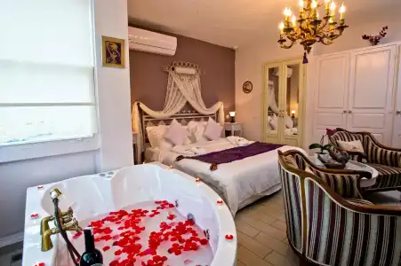 Alacati Sultan Konak Butik Otel - 81