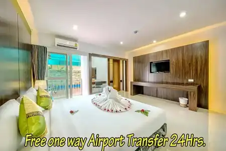 Naiyang Place Phuket Airport - 33