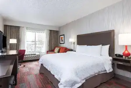 Hampton Inn Charlotte-Uptown - 61