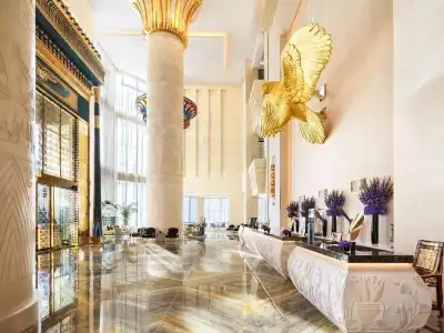 Sofitel Dubai The Obelisk - 2