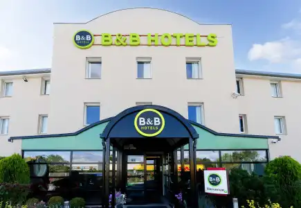 B&B Reims Tinqueux - 0