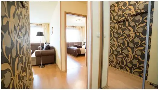Arpad Bridge Apartments Budapest - 150