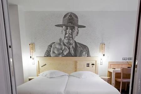 Hôtel Graffalgar - 51