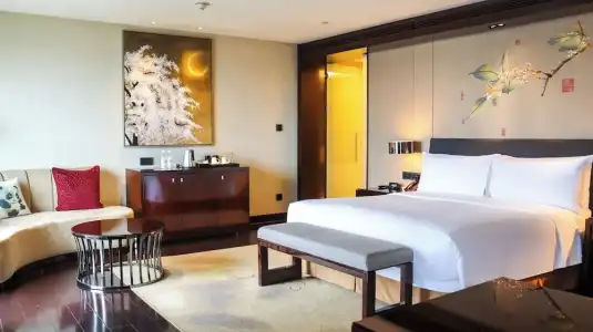 Crowne Plaza Chengdu Panda Garden by IHG - Near Panda Base - 113