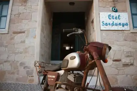 Sardunya Otel - 19