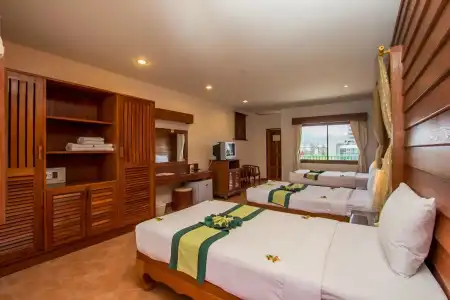 Bel Aire Patong Phuket - 1