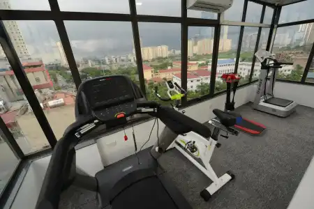 Blue Hanoi Inn City - 17