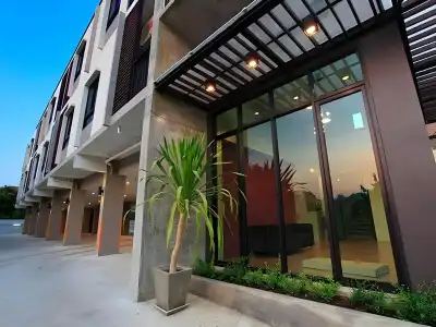 The Plubpla Serviced Apartment - 15