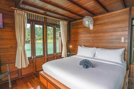 500Rai Floating Resort - Khao Sok National Park - 124