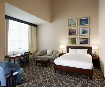 Hilton Garden Inn Marina Del Rey - 95