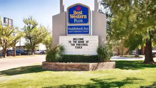 Best Western Plus Saddleback Inn & Conference Center - 0