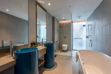 Crowne Plaza CHANGI AIRPORT by IHG - 9