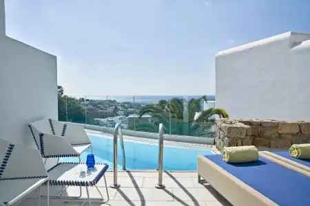 Myconian Ambassador Relais & Chateaux - 50