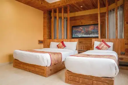 Trekkers Inn - 63