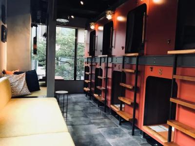 Hare-Tabi Sauna & Inn Yokohama - ハレタビ - - 5