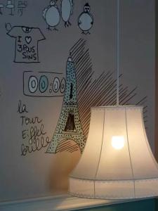 Hôtel Les 3 Poussins - 24