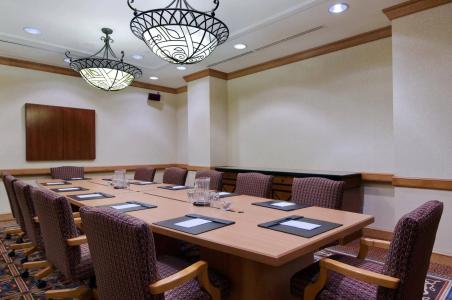 Hilton Anchorage - 22