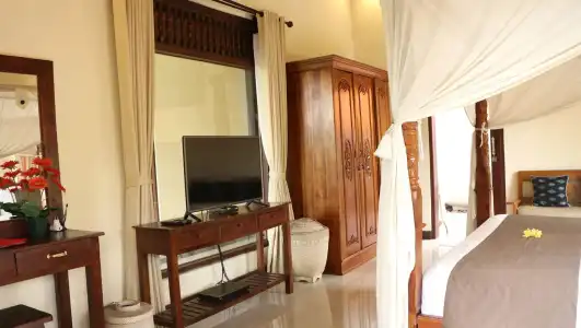 Villa JJ and Spa Ubud - 4