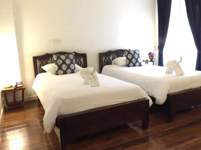 SSIP Boutique Dhevej Bangkok - 74