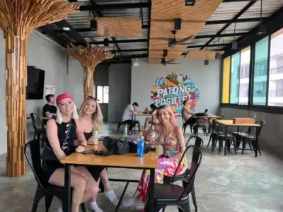 Patong Poshtel - Adults Only - Hostel - 22