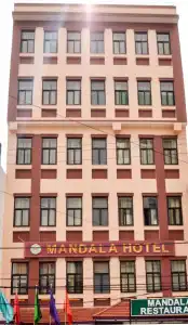 Green Mandala Inn - 0