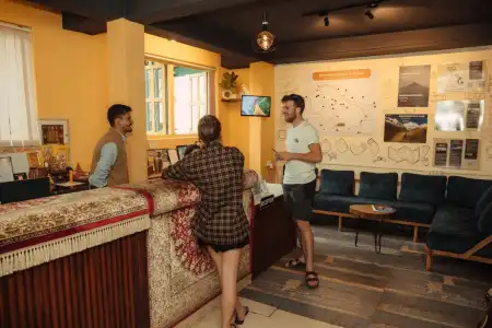 Gaurishankar Backpackers Hostel - 5