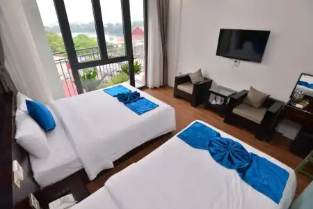 Bella Premier & Rooftop Skybar - 32