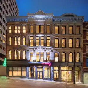Moxy Cincinnati Downtown - 0