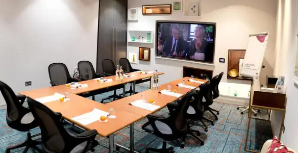 Crowne Plaza London - Kings Cross by IHG - 29
