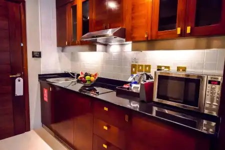 Majlis Grand Mercure Residence Abu Dhabi - 46