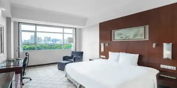 Holiday Inn Changzhou Wujin by IHG - 42