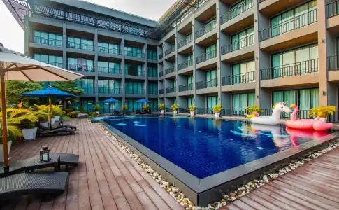 Sun Marina Cha Am - 9