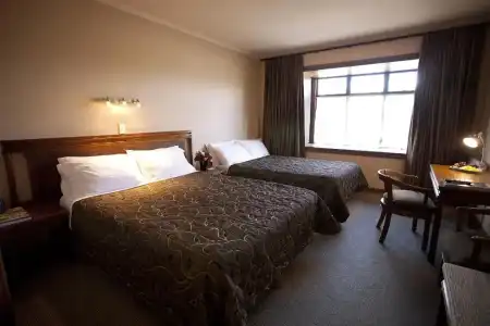 Distinction Coachman, Palmerston North - 40
