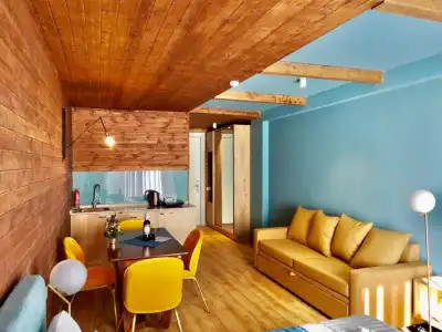 Gudauri Travel Apartments in Atrium (New Gudauri) - 18
