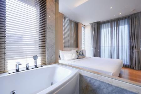 Balcony Seaside Sriracha & Serviced Apartments (SHA Extra Plus) - 147