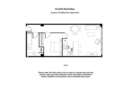 Punthill Manhattan - 85