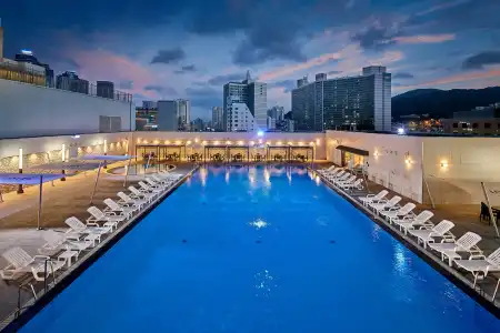 Lotte Busan - 12