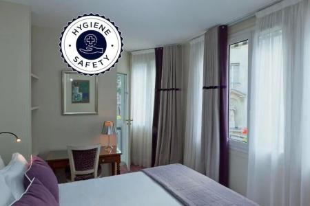 Hôtel Parc Saint Séverin - 50