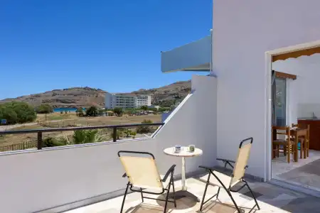 Vlycha Beach Studios & Apartments - 5