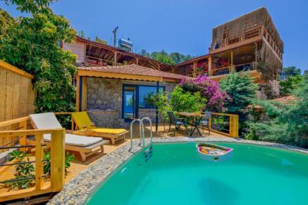 Faralya Yoruk Evi Suite - Adults Only - 12