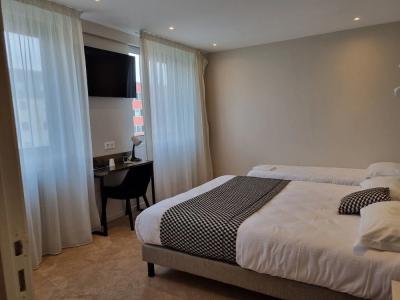 Hôtel d'Angleterre Rouen Centre Gare - 5