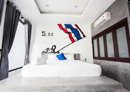 Alphabeto Resort - 28