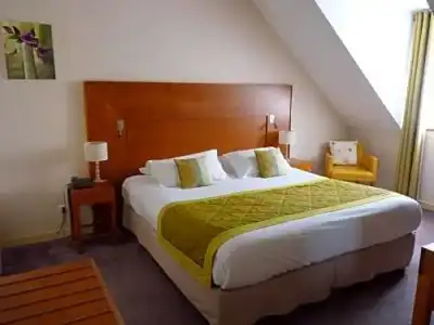 Logis de La Cloche - 68