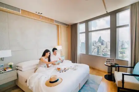 Marriott Bangkok Sukhumvit - 33