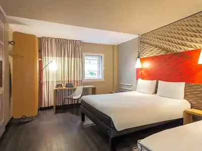 ibis Geneve Centre Gare - 42