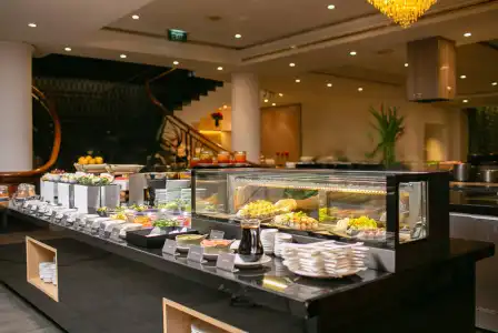 Wyndham Casablanca Jakarta - 38