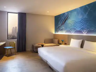 Ibis Styles Bangkok Ratchada - 4