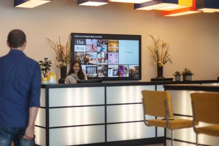 Holiday Inn - the niu, Form Stuttgart Feuerbach by IHG - 16