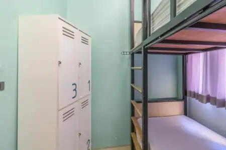 Bunny Burrow Hostel - 28