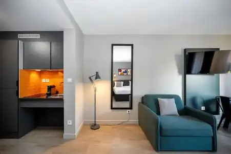 Staycity Aparthotels, Marseille, Centre Vieux Port - 152